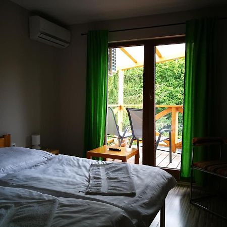 Tornyos Panzio Es Etterem Hotel มาตราฟูเรด ภายนอก รูปภาพ