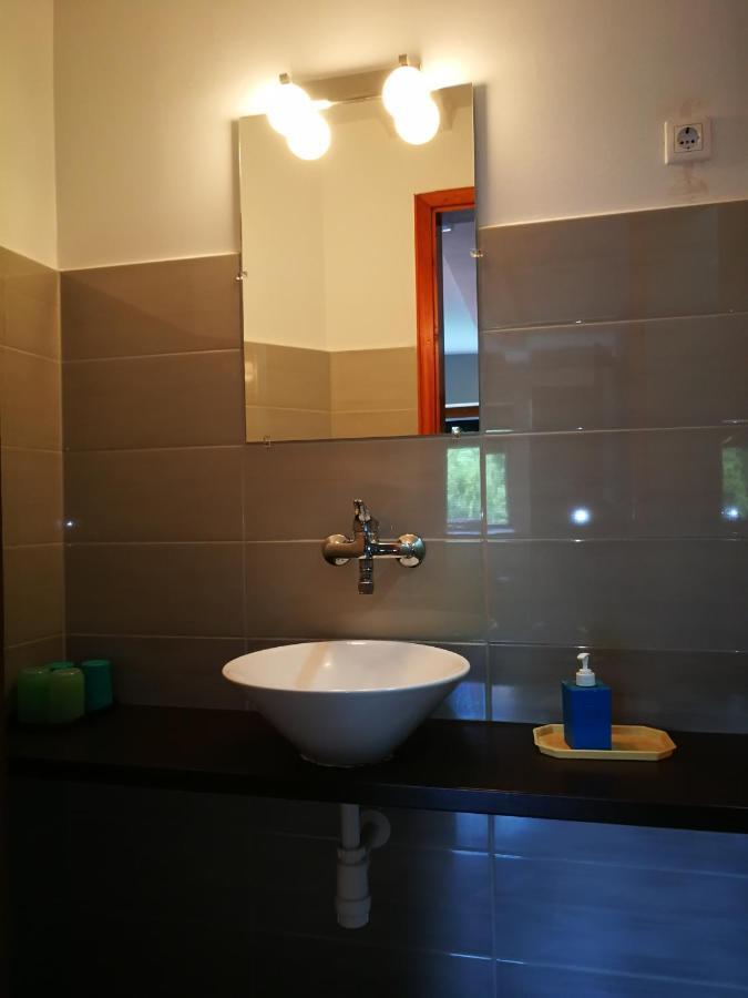 Tornyos Panzio Es Etterem Hotel มาตราฟูเรด ภายนอก รูปภาพ